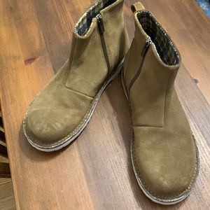 Birkenstock zip booty